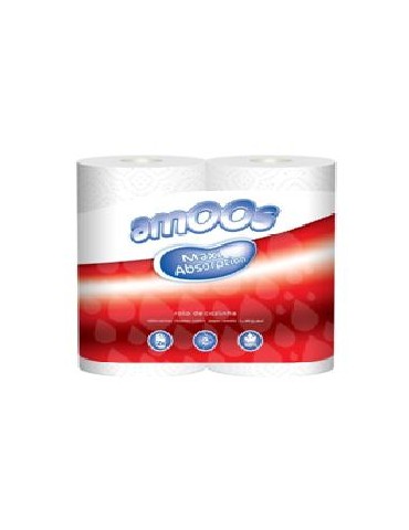 ⇨ Papel Cocina en Rollo - Saco de 48 Rollos